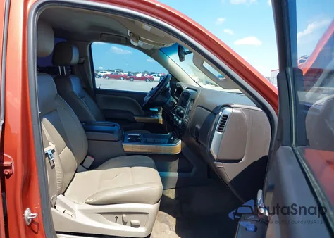 2015 Chevrolet Silverado 1500 1Lz from USA, damaged, VIN 3GCPCSEC5FG181248